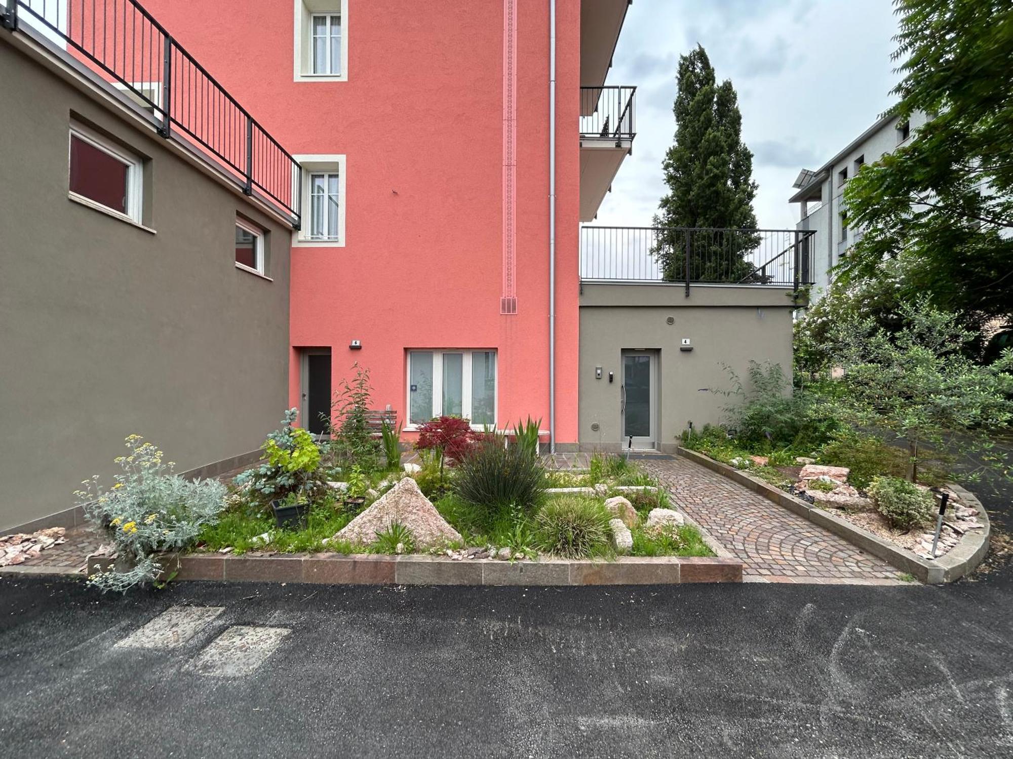 トレントCasa Franceschiアパートメント エクステリア 写真